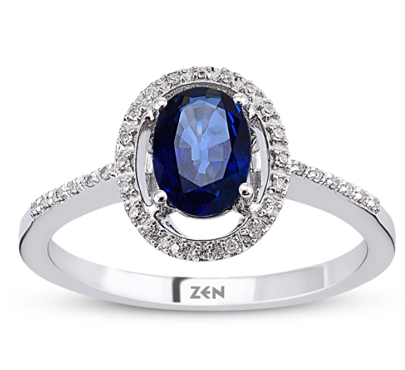 Safir Yüzük